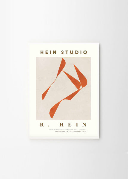 The Poster Club Hein Studio – B2C | Poster & Frame