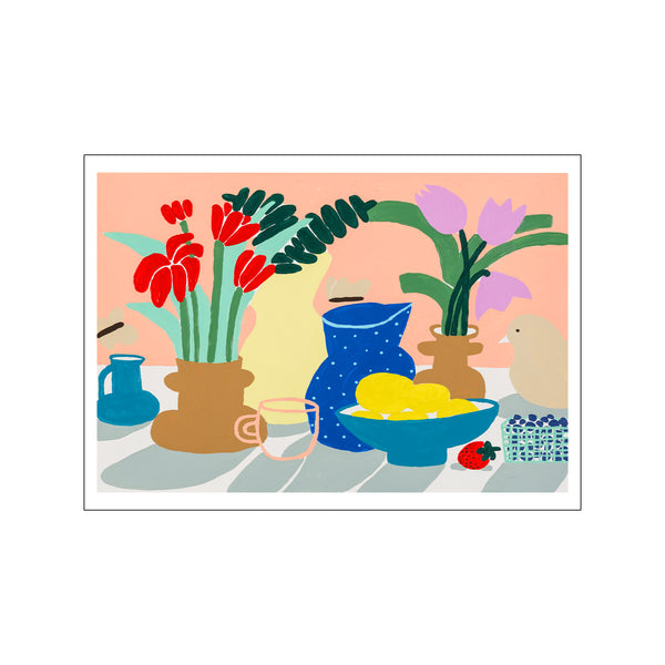 Table Setting – B2C | Poster & Frame
