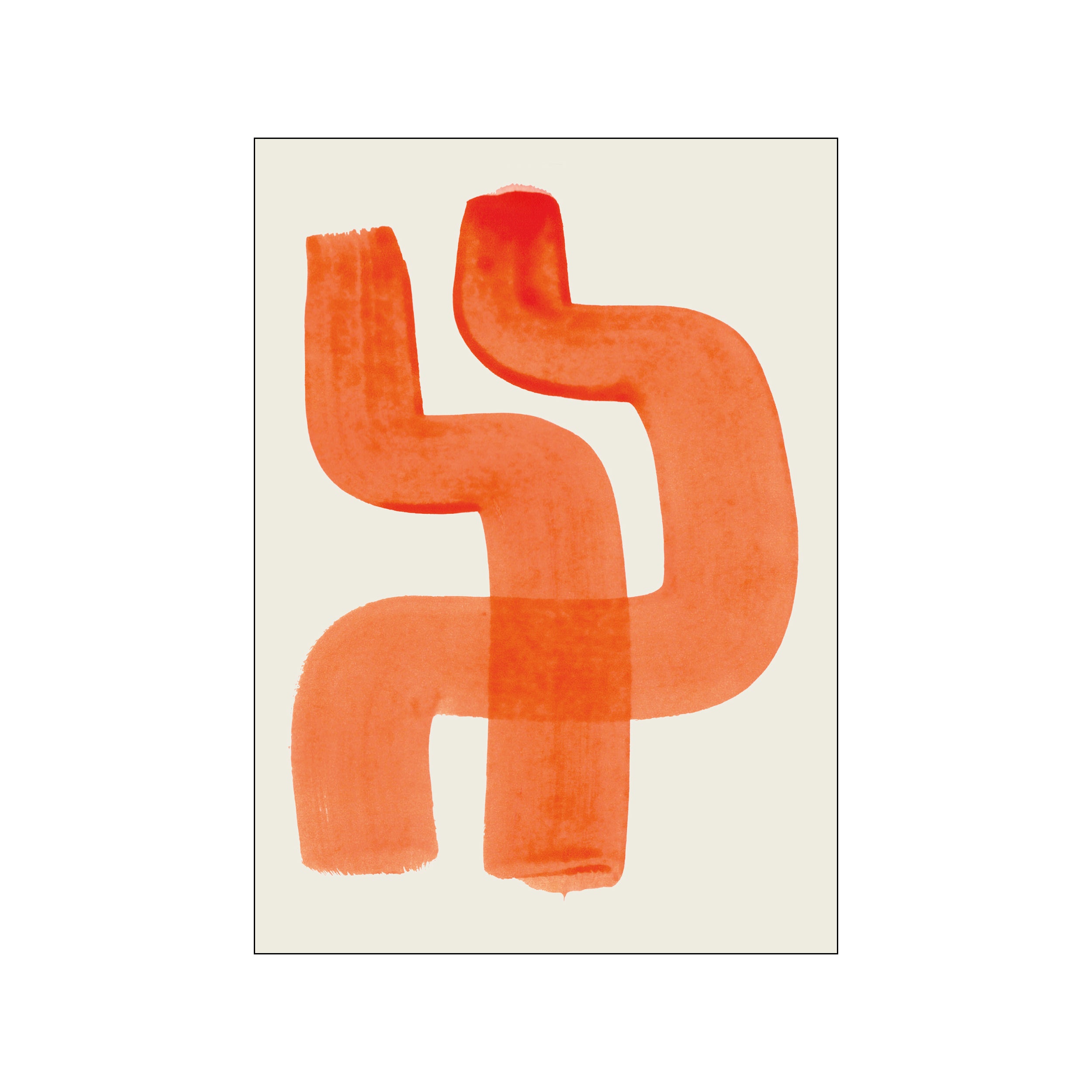Midnight Hug – Poster & Frame Art Group