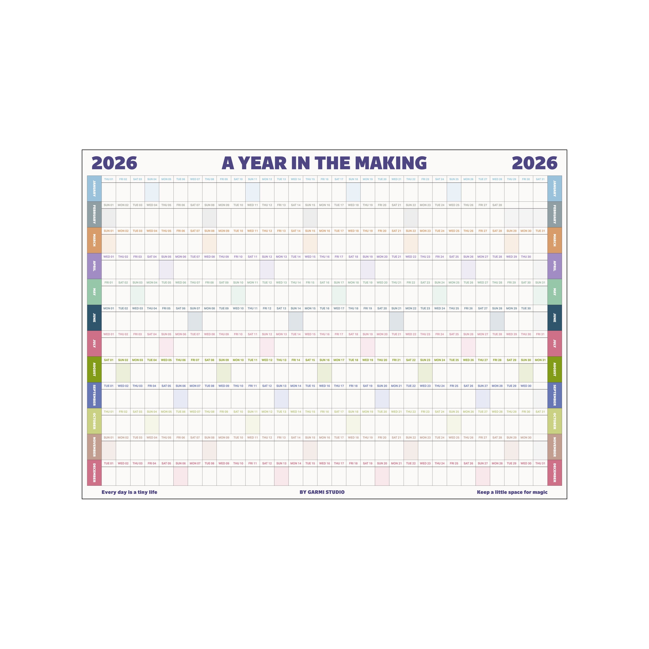 by-garmi-2026-calendar-