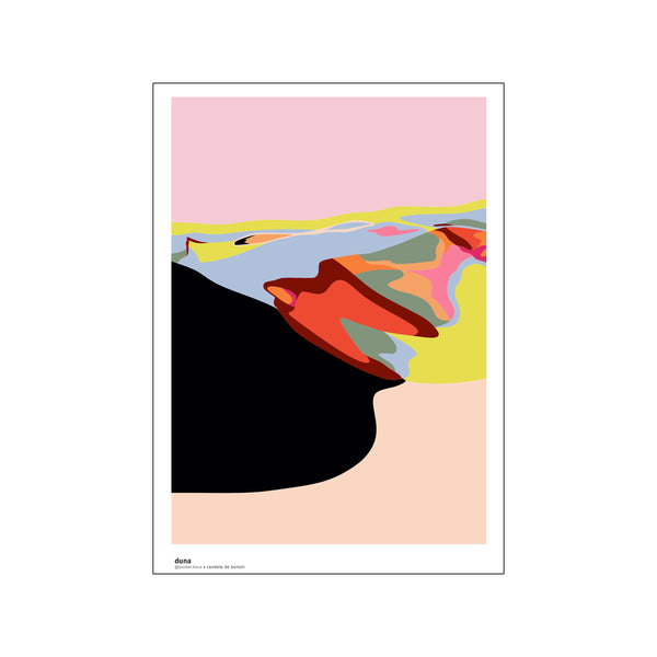 Duna — Art print by posterHaus from Poster & Frame