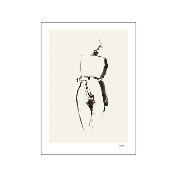 Woman XI — Art print by Lisa Marie Frost from Poster & Frame
