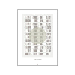 In Line — Art print by Nohé Living from Poster & Frame