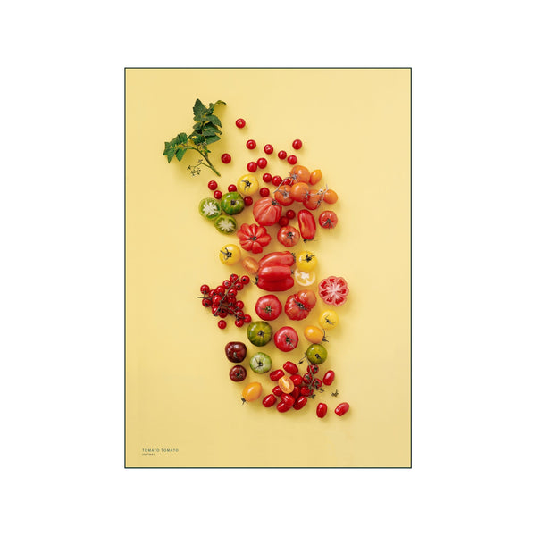 Tomato — Art print by Mad/Plakat from Poster & Frame