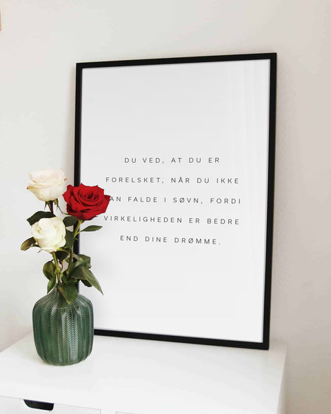 Citater om kærlighed - De bedste og mest berømte