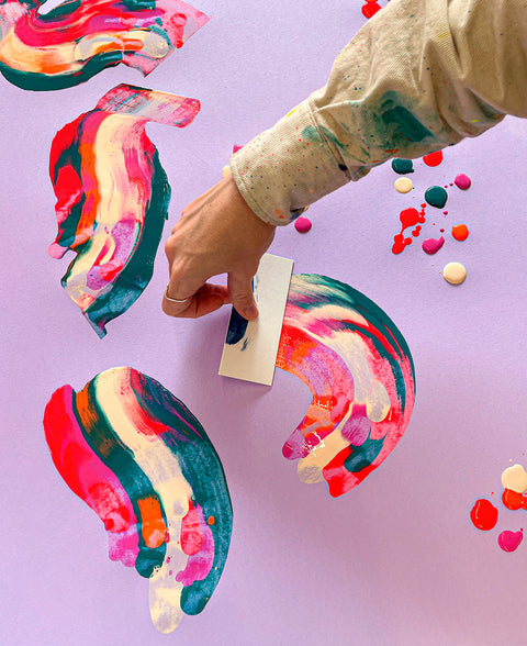 Moglea, front-picture