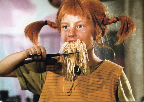 Pippi langstrømpe