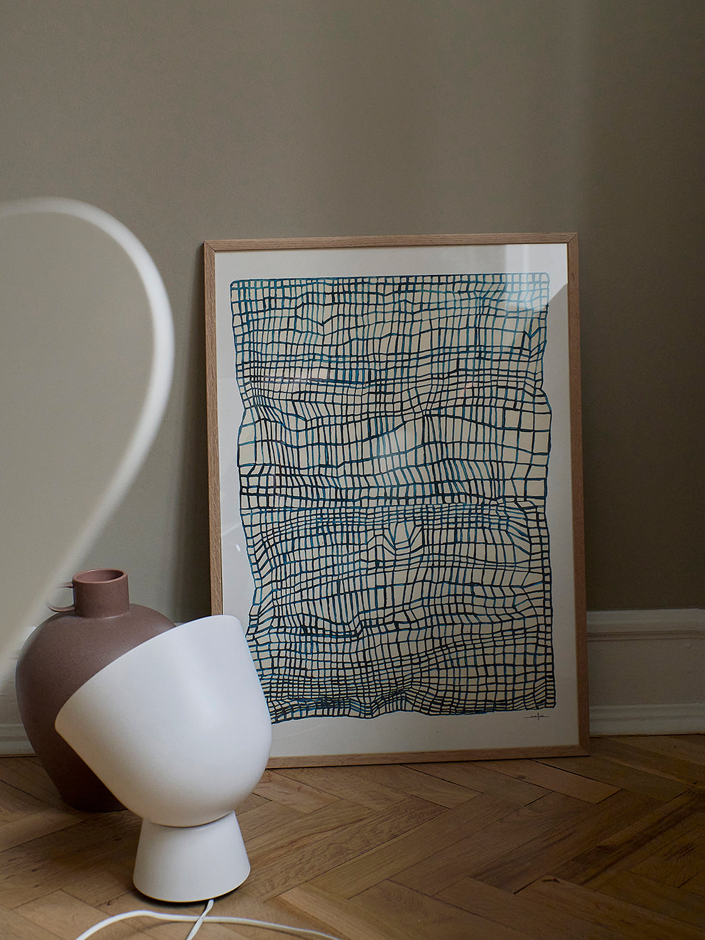 The Poster Club x Ana Frois – Poster & Frame Art Group