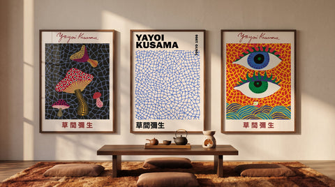 Yayoi Kusama