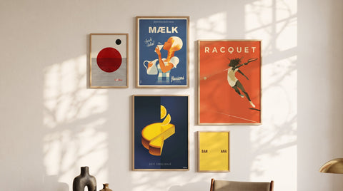 Graphic Posters