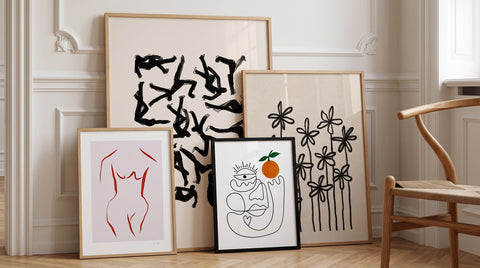 Line Drawings