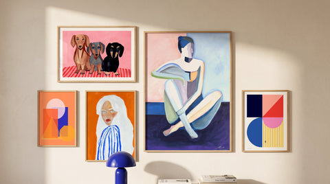 Colorful Posters