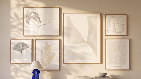 White Posters