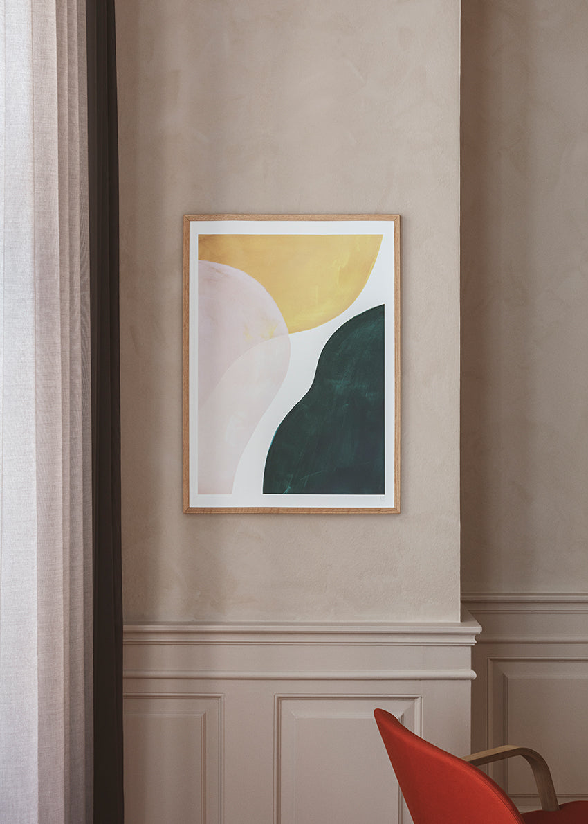 The Poster Club x Berit Mogensen Lopez – Poster & Frame Art Group