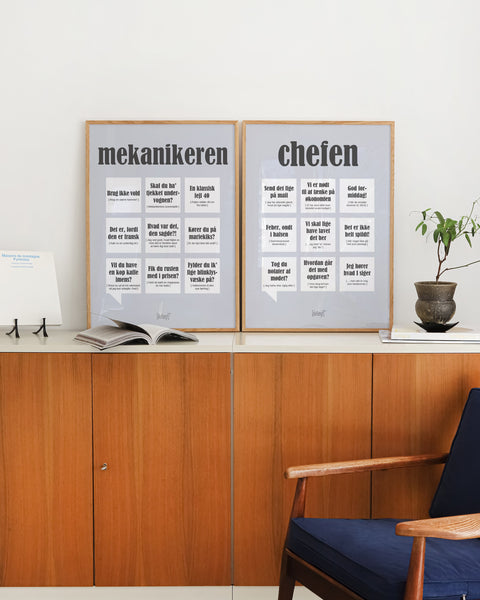 Erhverv fra Dialægt