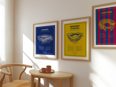 Fodbold fra Citatplakat