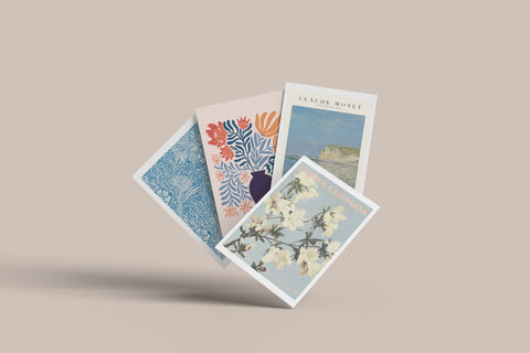 Art Card — Bundles (12 pcs.)