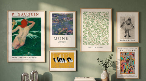 Museum Prints from PSTR Studio