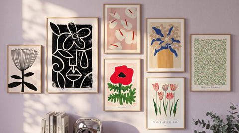 Florals & Botanicals from PSTR Studio