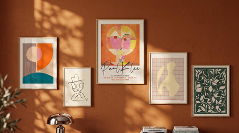 Abstract & Geometric from PSTR Studio
