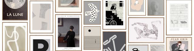 Grey Posters – Poster & Frame Art Group