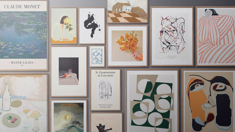 Curated Art Prints