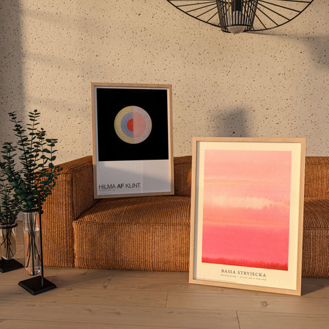 Abstract Art from Permild & Rosengreen