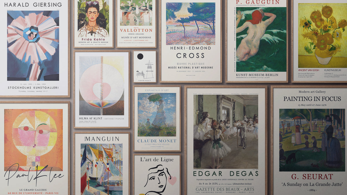 Pstr PSTR Studio – Poster & Frame Art Group