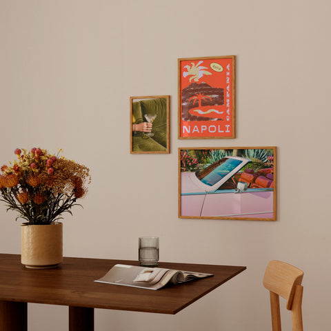 Mid-Century Lounge Revival