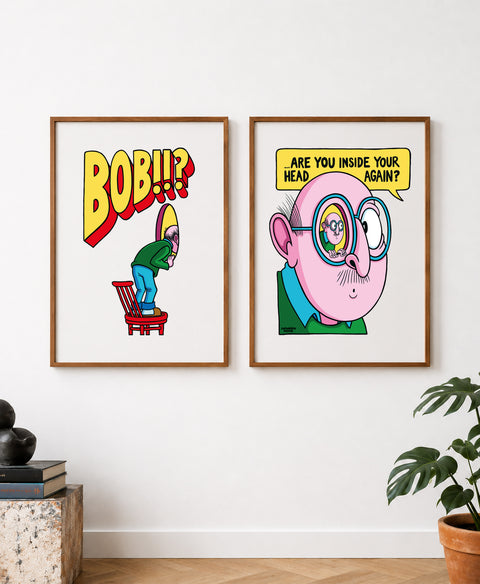 Perfect Pair - BOB!!?