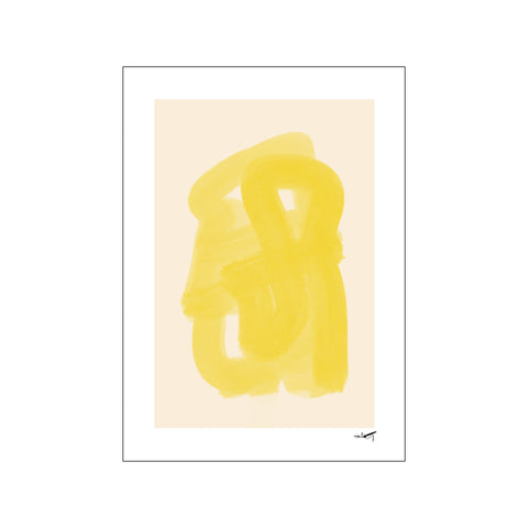 Matin Dete — Art print by N. Atelier from Poster & Frame