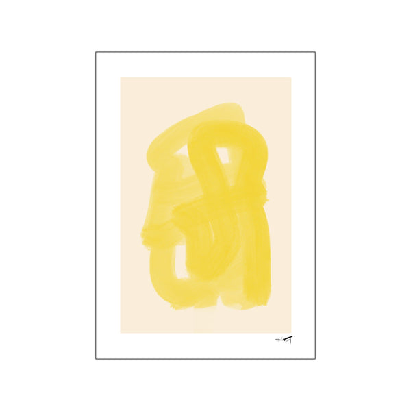 Matin Dete — Art print by N. Atelier from Poster & Frame