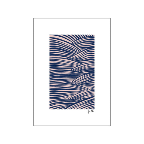 Merge — Art print by N. Atelier from Poster & Frame