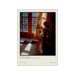 2.1 - Efterår - CMYK — Art print by Thomas Hasse Therkildsen from Poster & Frame