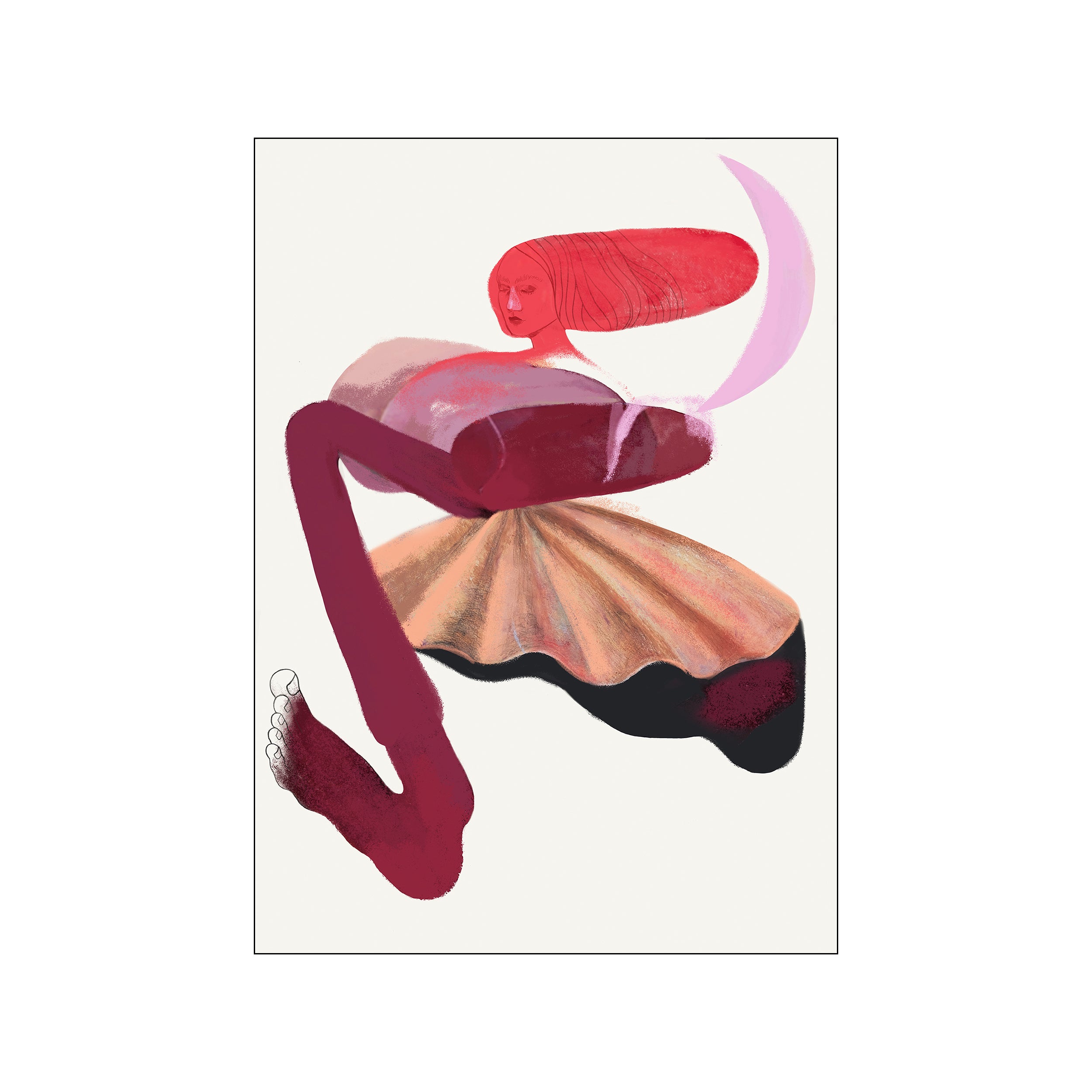 Humming – Poster & Frame Art Group