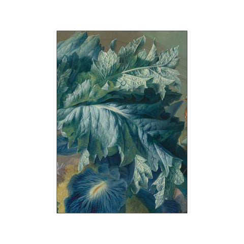 Leaf — Art print by National Gallery from Poster & Frame