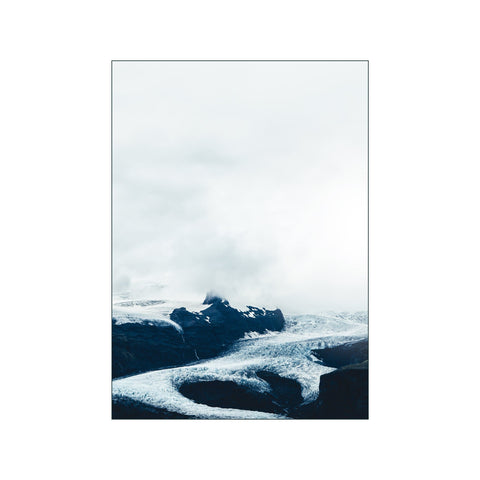 Icelandic Stories III — Art print by Enklamide from Poster & Frame