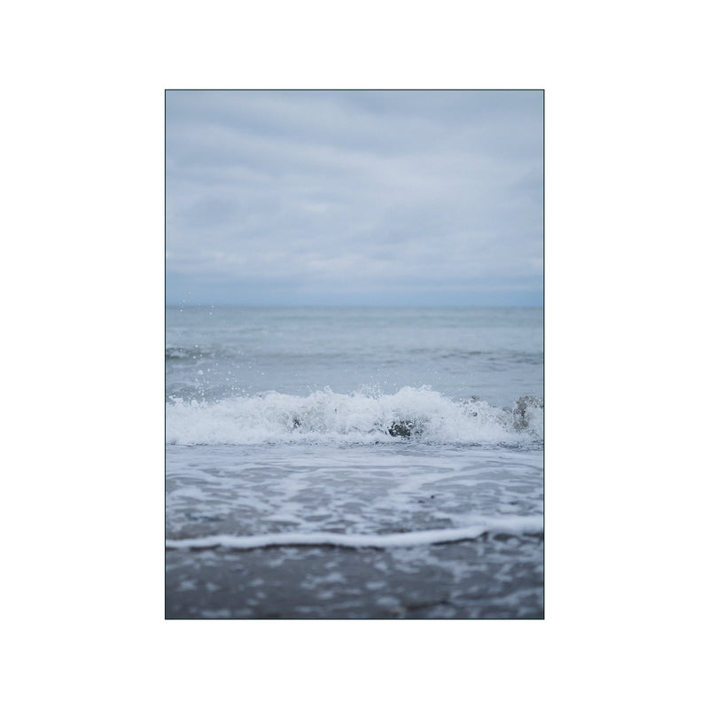 Tide — Art print by Enklamide from Poster & Frame