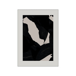 Abstract Brush Strokes 59Y — Art print by Mareike Bohmer from Poster & Frame