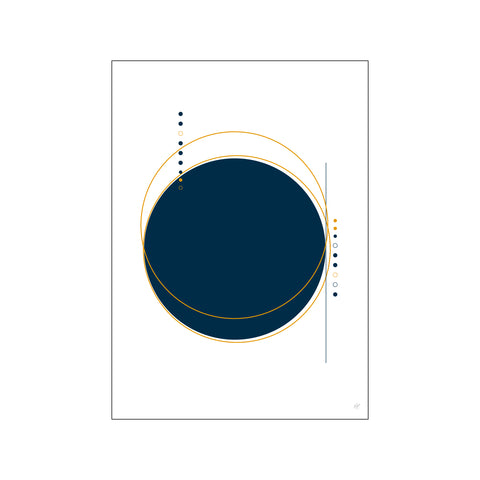 Float — Art print by A Linear Dot from Poster & Frame