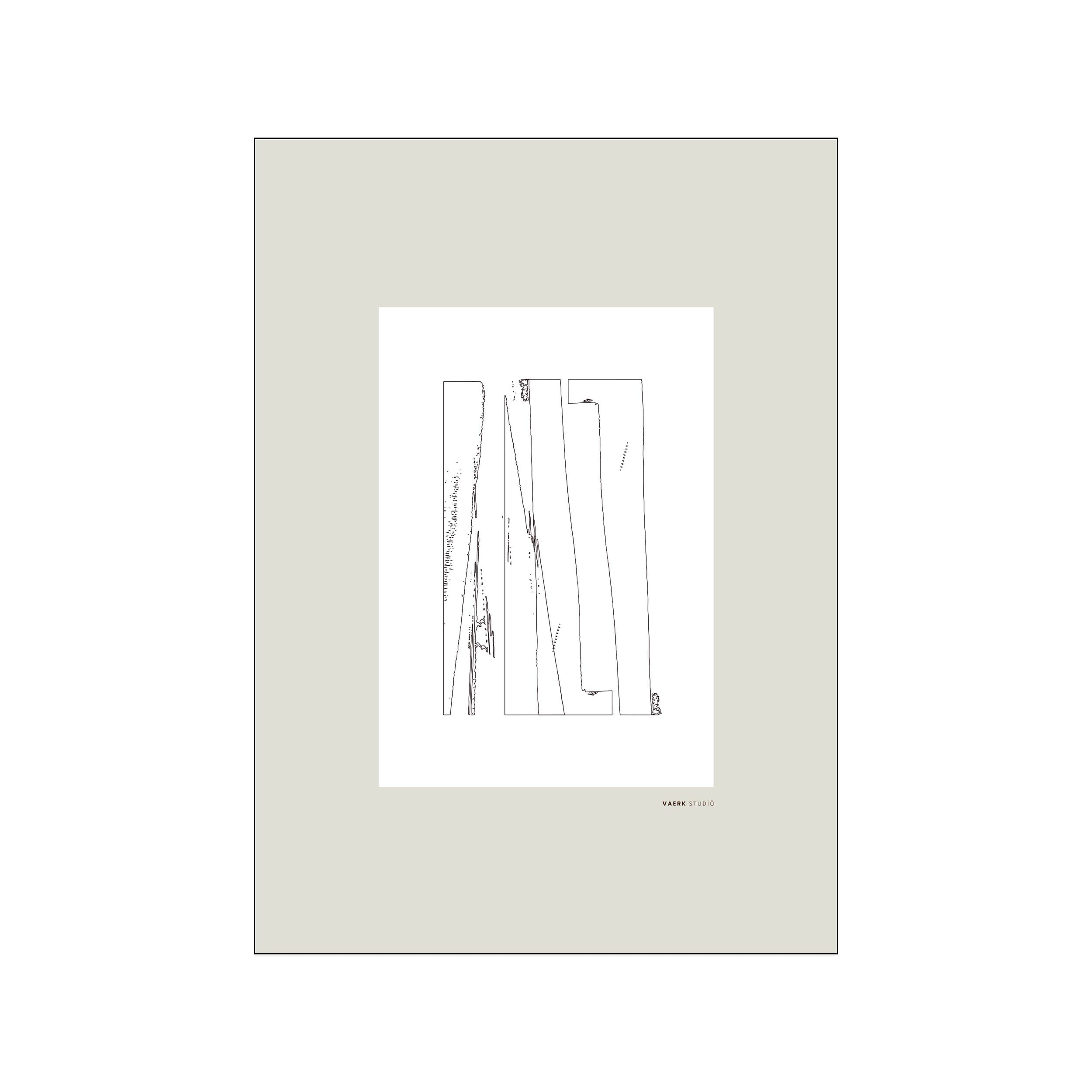 ARK 03 – Poster & Frame Art Group