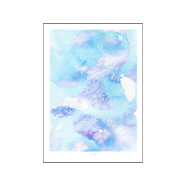 Above the Sky — Art print by SeaWeed from Poster & Frame