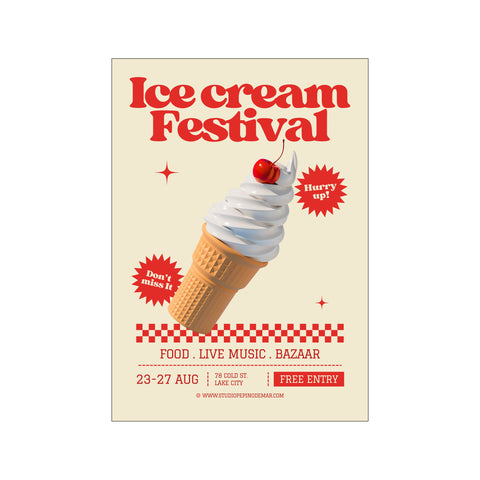 Ice Cream Festival