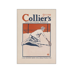 Collier — Art print by Affordable Art Prints from Poster & Frame