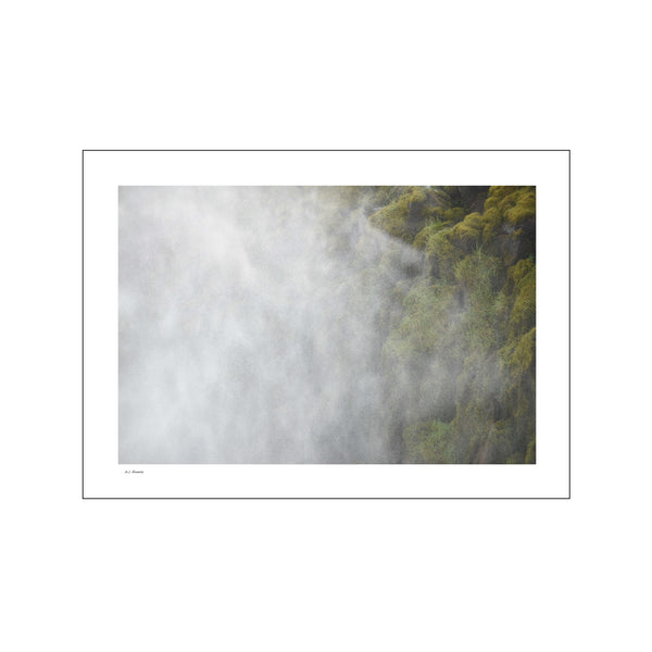 Iceland a closer look Unfolding No. 3 — Art print by AJ Alvarez from Poster & Frame