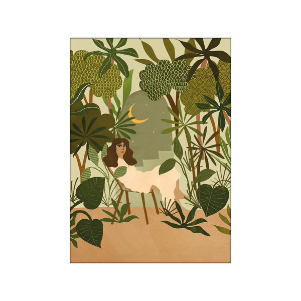 Jungle Dreams — Art print by Alja Horvat from Poster & Frame