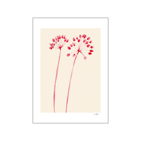 Flowers 02 — Art print by The Poster Club x Ana Frois from Poster & Frame