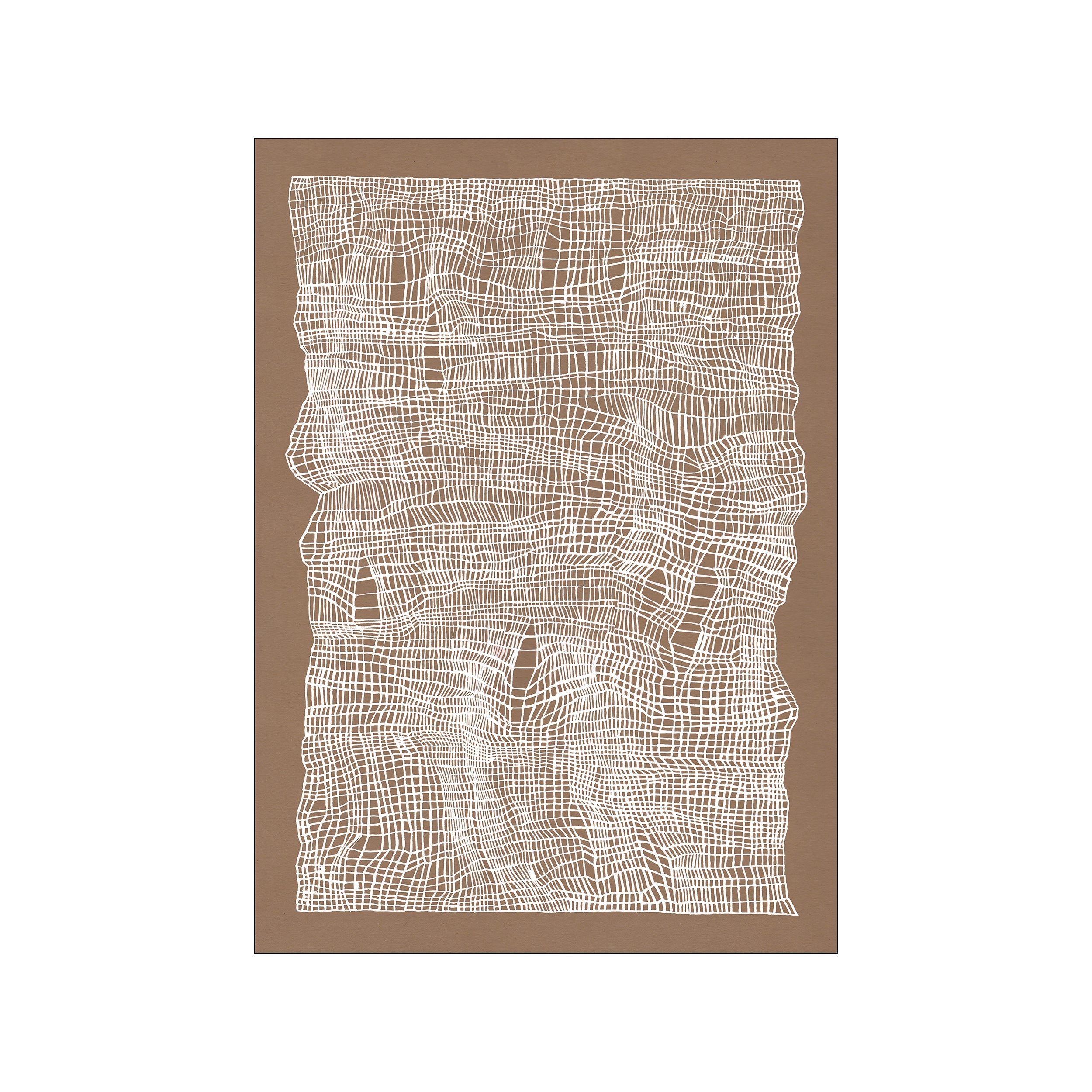 The Poster Club x Ana Frois – Poster & Frame Art Group