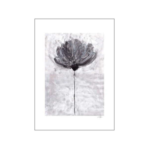 Flower No 4 — Art print by TPC x Ana Frois from Poster & Frame