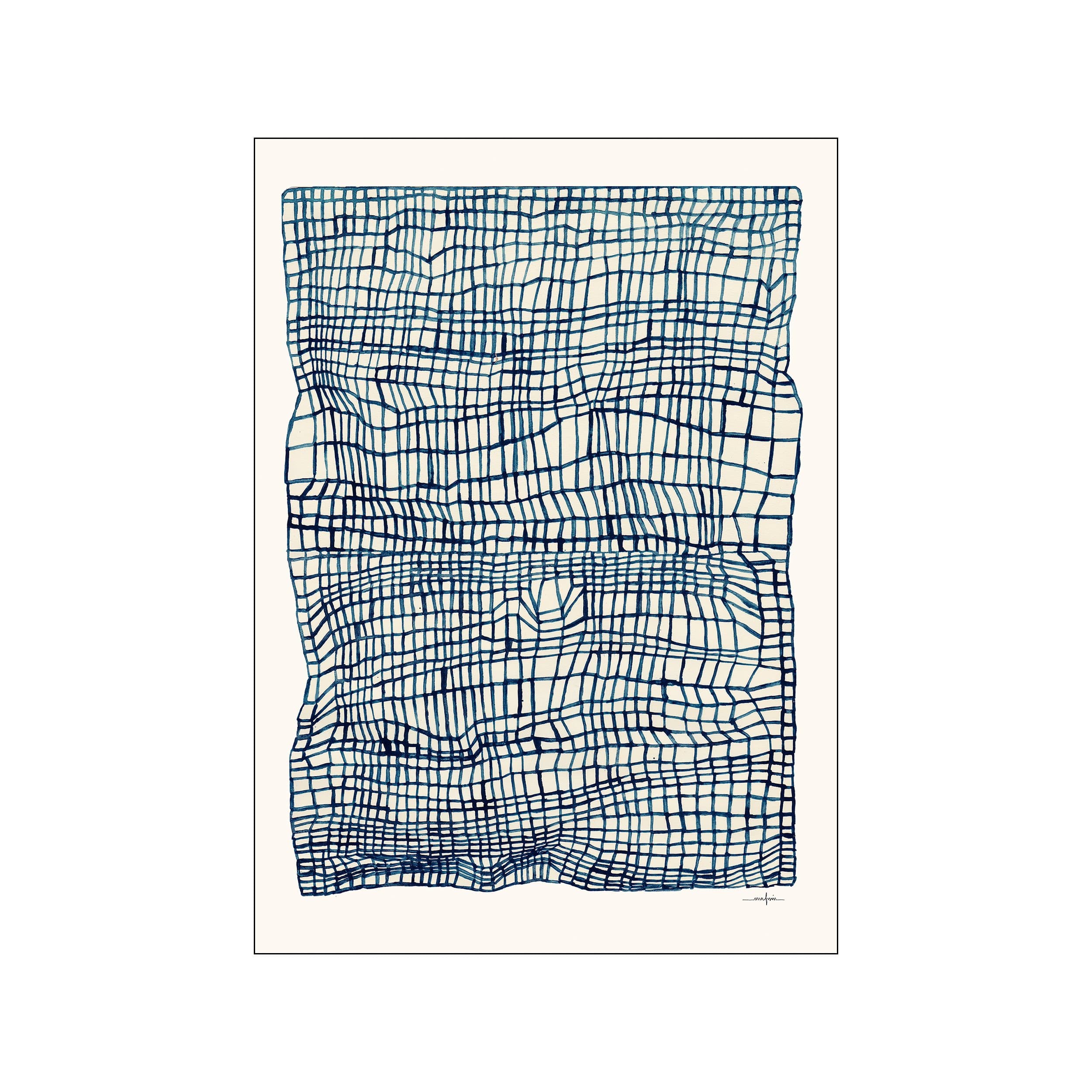 The Poster Club x Ana Frois – Poster & Frame Art Group